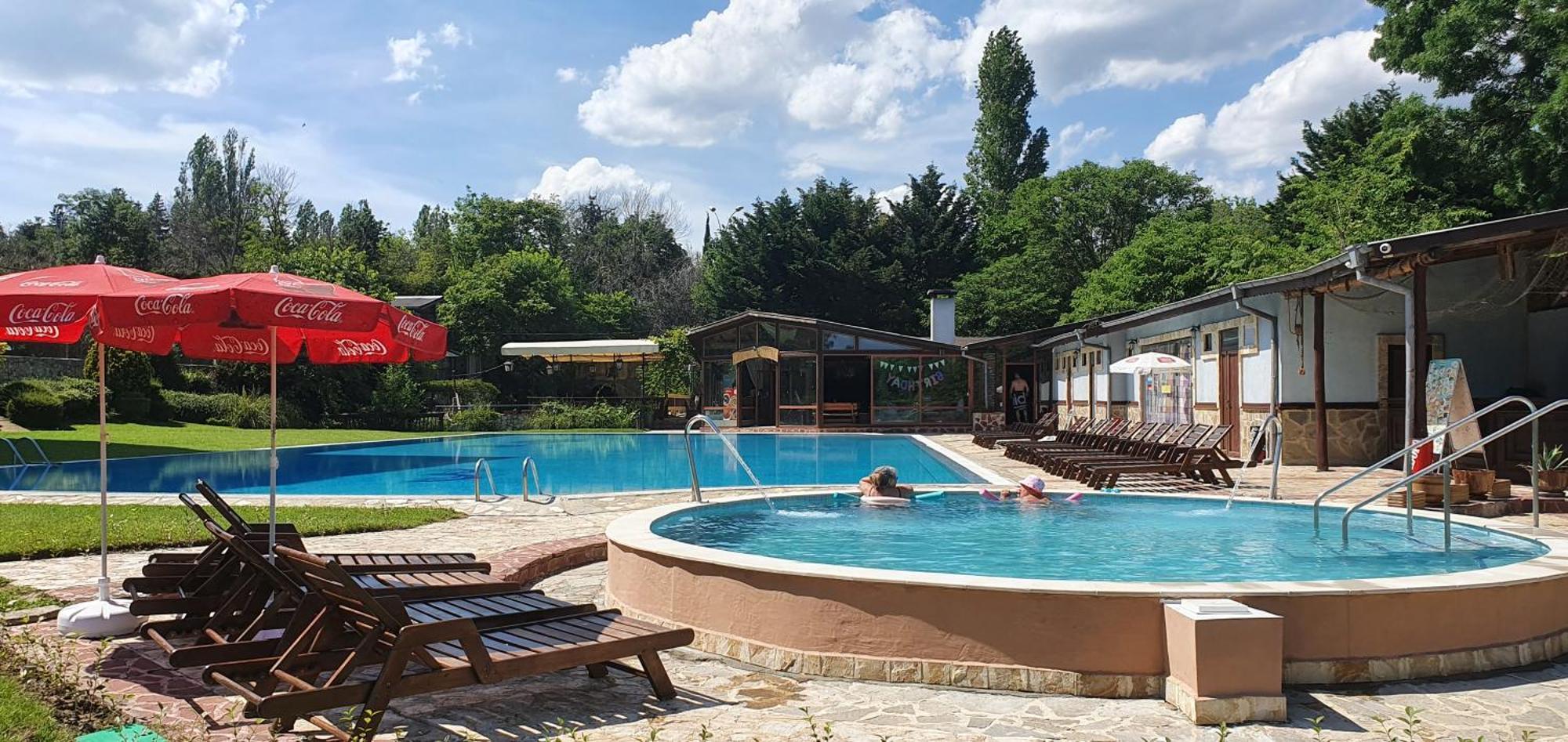 Charming Sunny Apartment+Swimming Pool Saints Constantine and Helena Екстер'єр фото